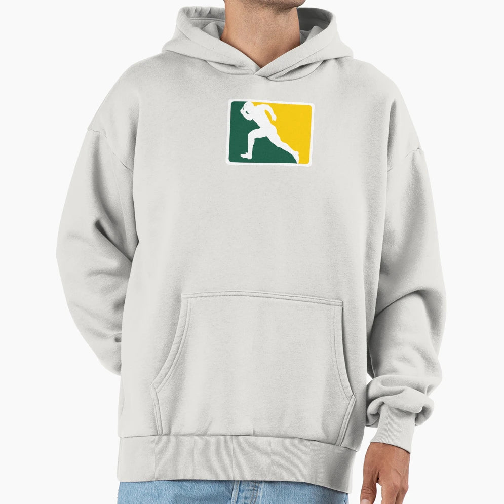 Rickey Logo Hoodie - Novelty Apparel for Adults - T-Shirt, Sweatshirt, Hoodie