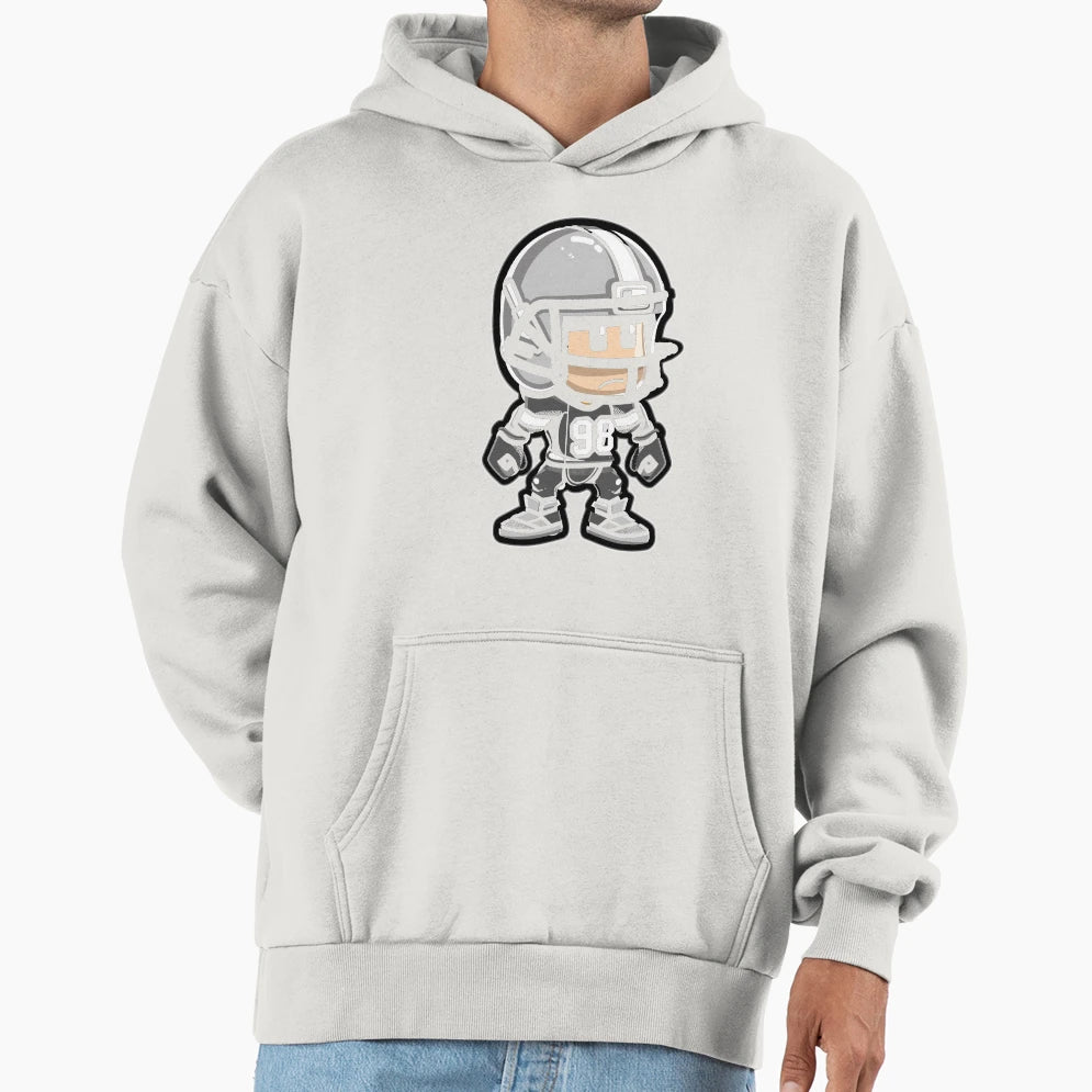 Crosby Hoodie - Minimalist Print for Adults - T-Shirt, Sweatshirt, Hoodie