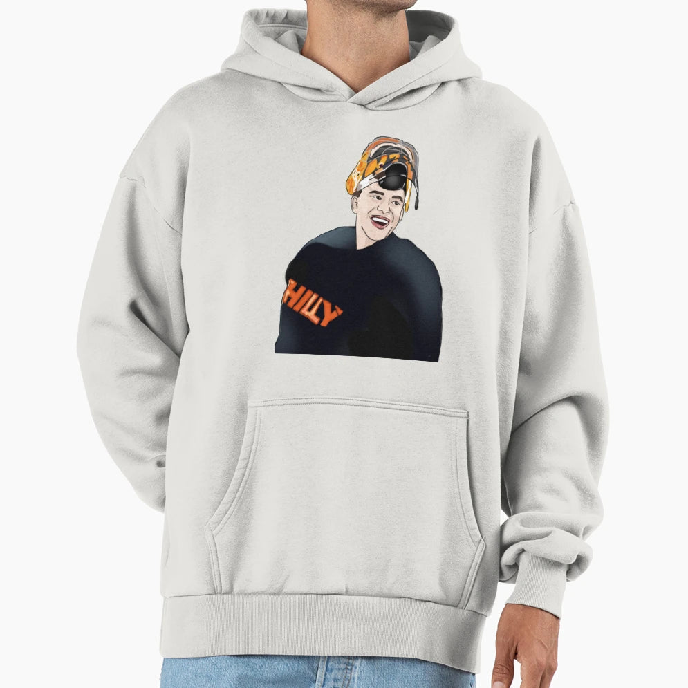 Carter Hart Stadium Series Hoodie - Minimalist Print Men Women - T-Shirt, Sweatshirt, Hoodie