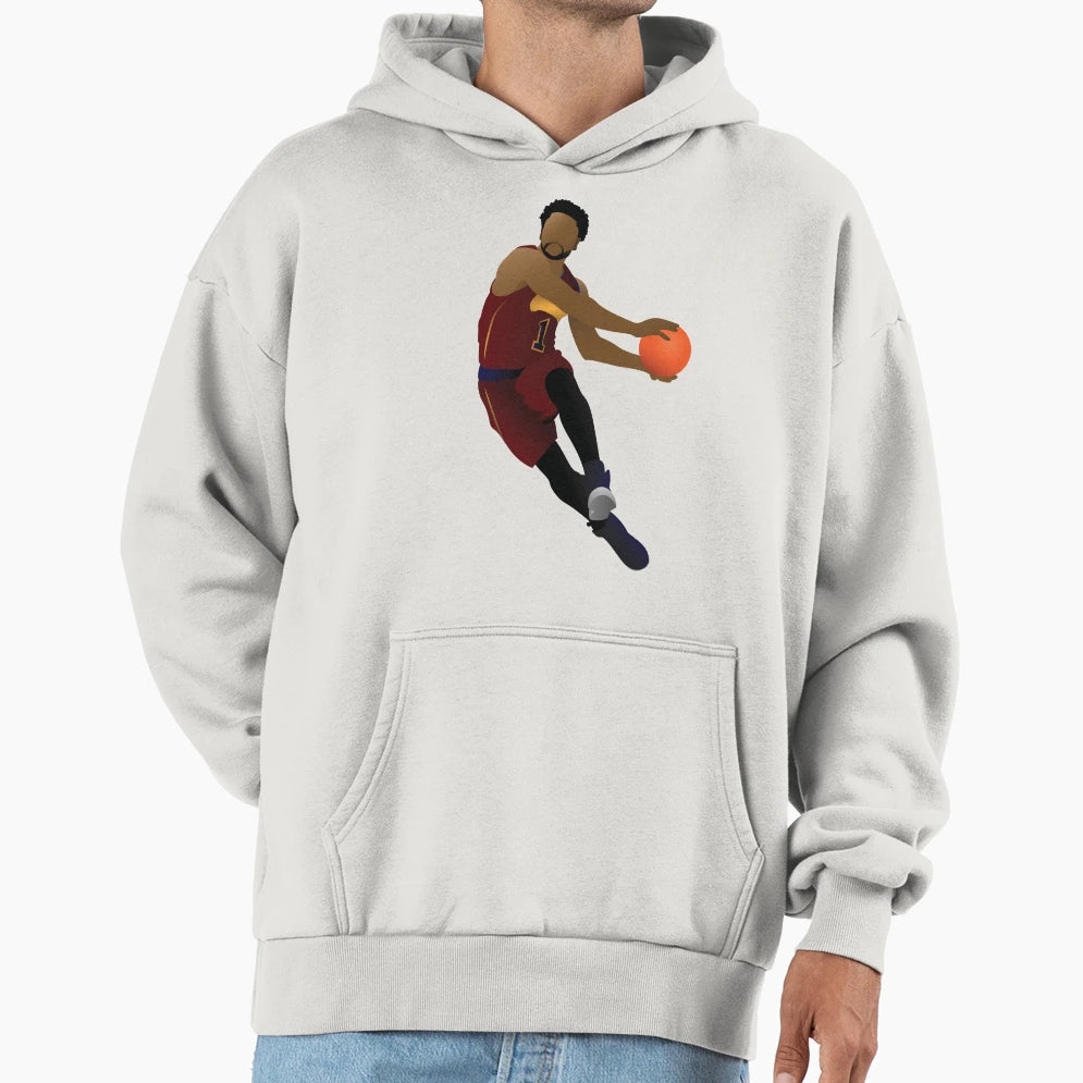 D Rose Hoodie - Novelty Apparel for Adults - T-Shirt, Sweatshirt, Hoodie