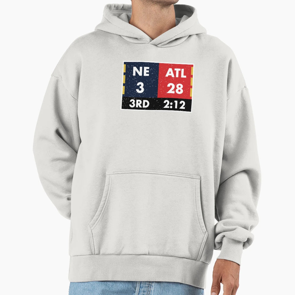 Ne 3 Atl 28 To Ne 34 Atl 28 Final Funny T-Shirt - Graphic Print for Adults - T-Shirt, Sweatshirt, Hoodie