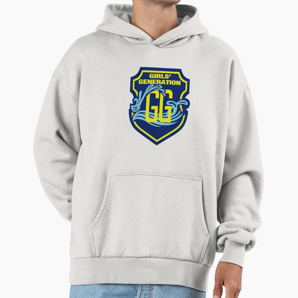 Surfin Gg Hoodie - Trendy Graphic Men Women - T-Shirt, Sweatshirt, Hoodie