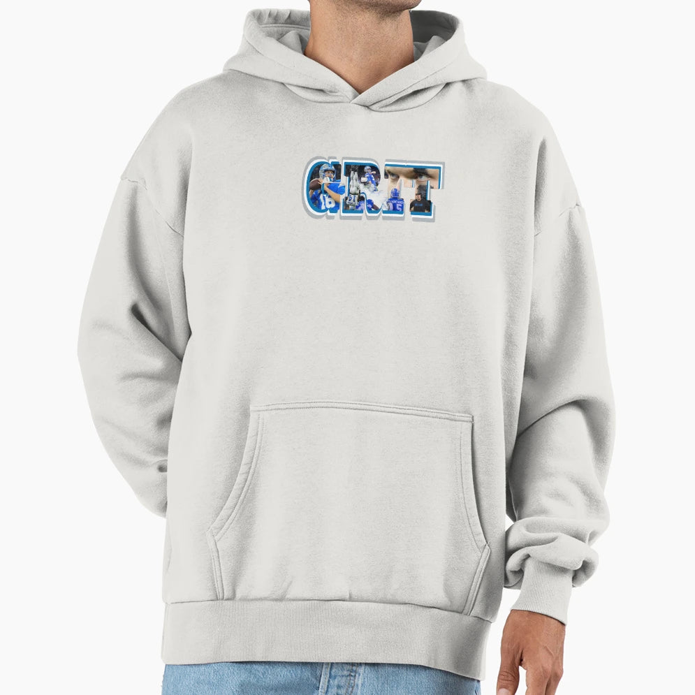 Grit Hoodie - Fun Novelty Design Unisex - T-Shirt, Sweatshirt, Hoodie