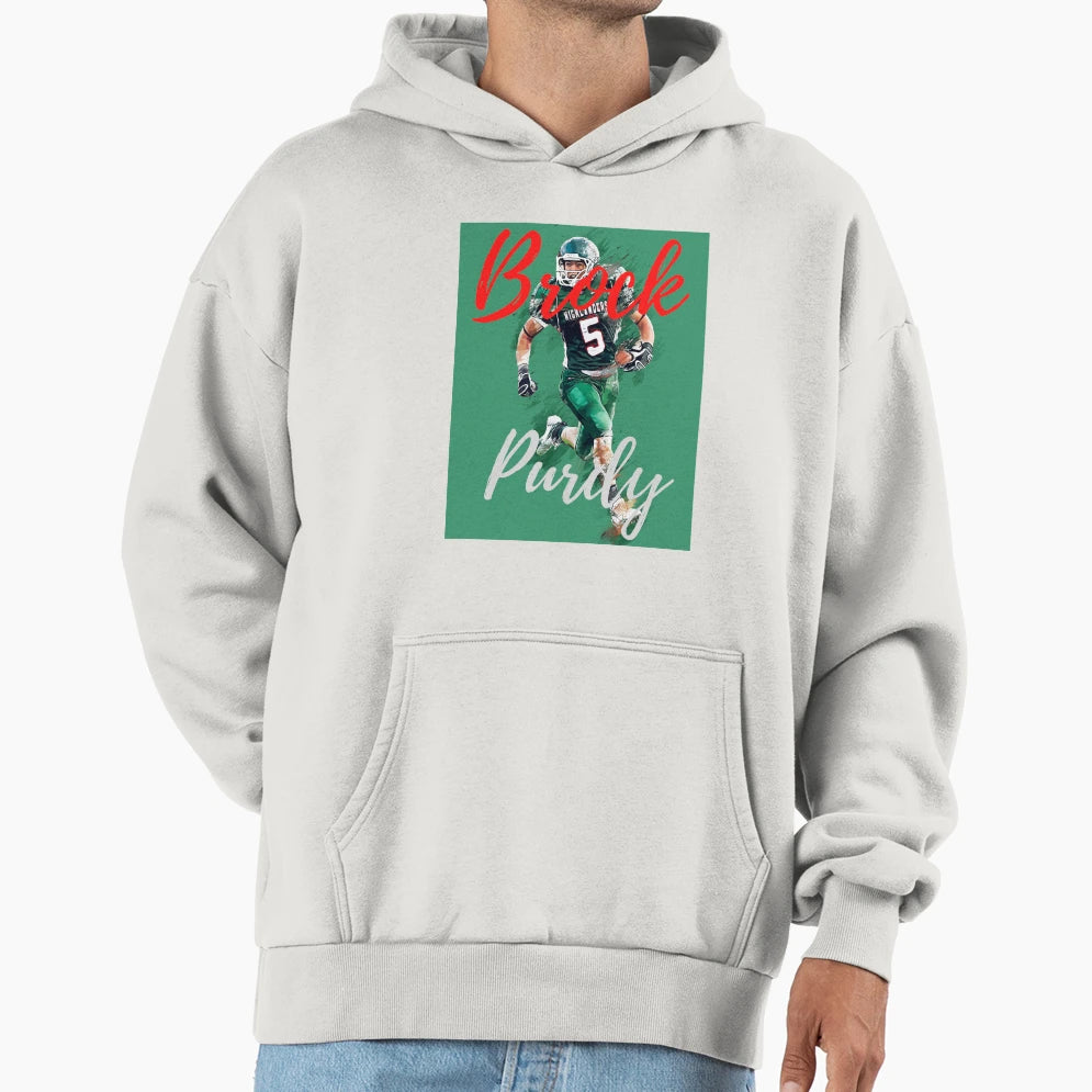 BP Hoodie - Custom Art Print Unisex - T-Shirt, Sweatshirt, Hoodie
