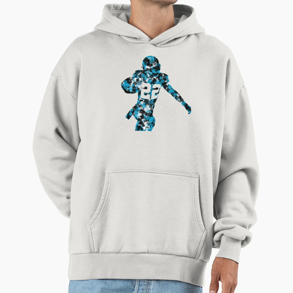 Splatter Mccaffery Hoodie - Minimalist Print Men Women - T-Shirt, Sweatshirt, Hoodie