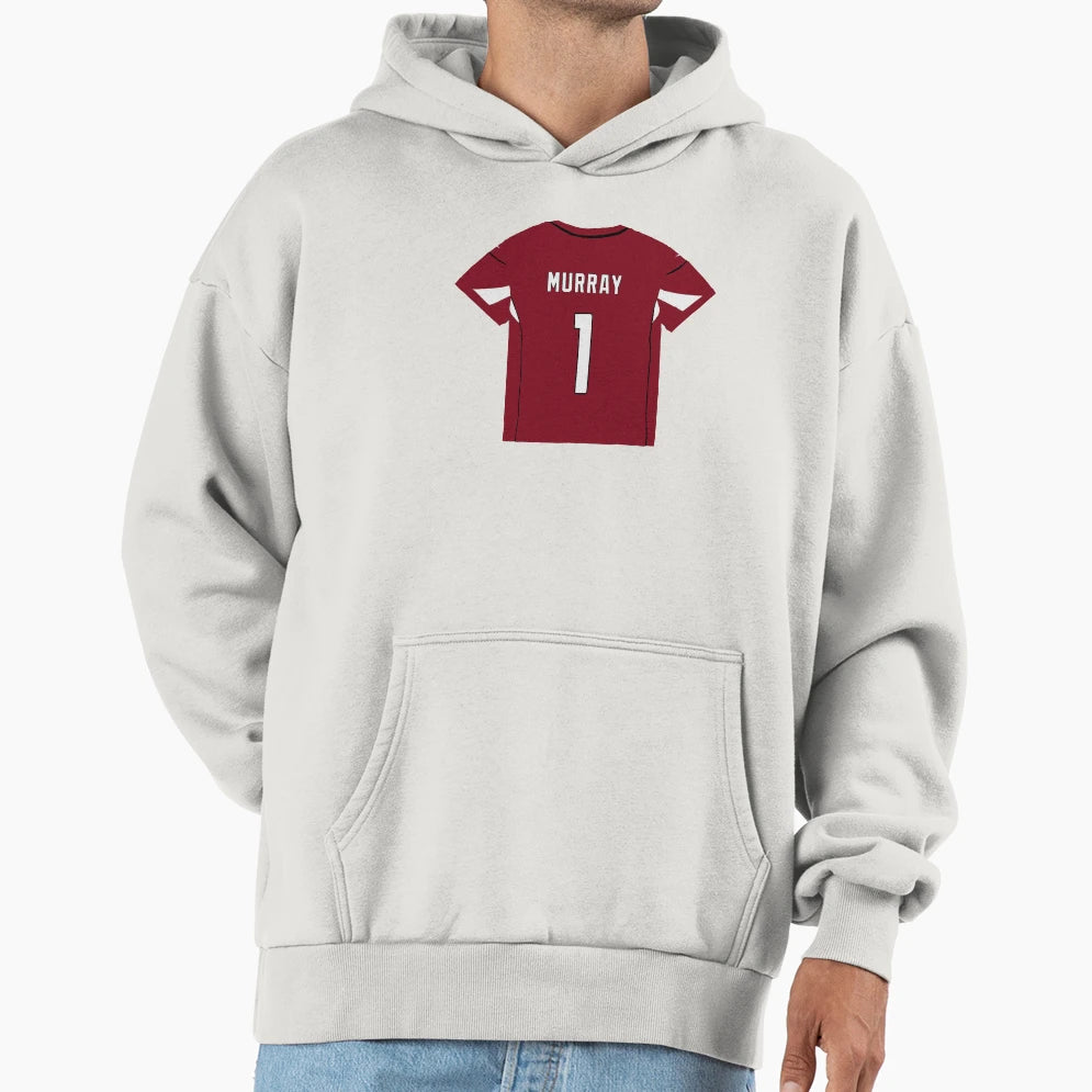 Murray Hoodie - Streetwear Style for Adults - T-Shirt, Sweatshirt, Hoodie