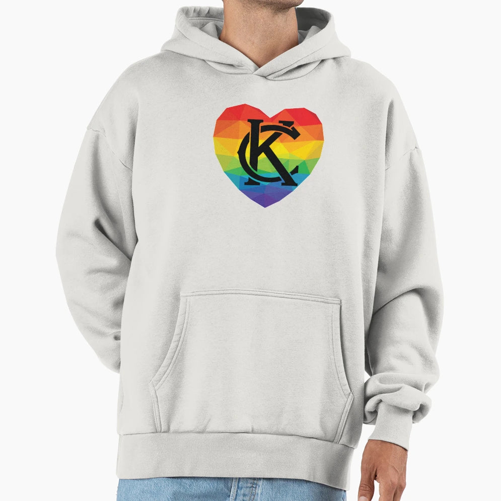 Kansas City Gay Pride Kansas T-Shirt - Casual Everyday Wear for Adults - T-Shirt, Sweatshirt, Hoodie