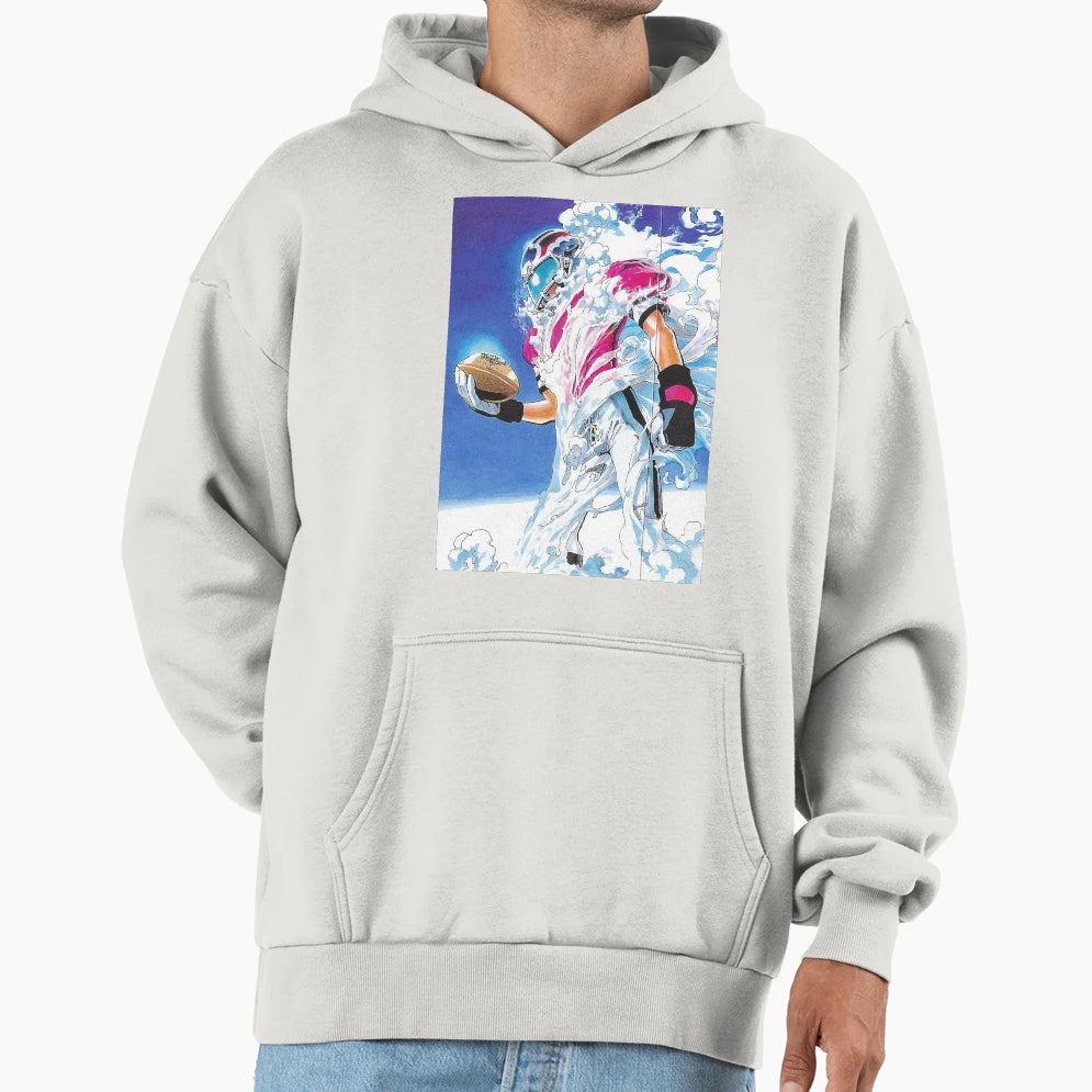 Eyeshield 21 Phone Case Hoodie - Graphic Print Men Women - T-Shirt, Sweatshirt, Hoodie
