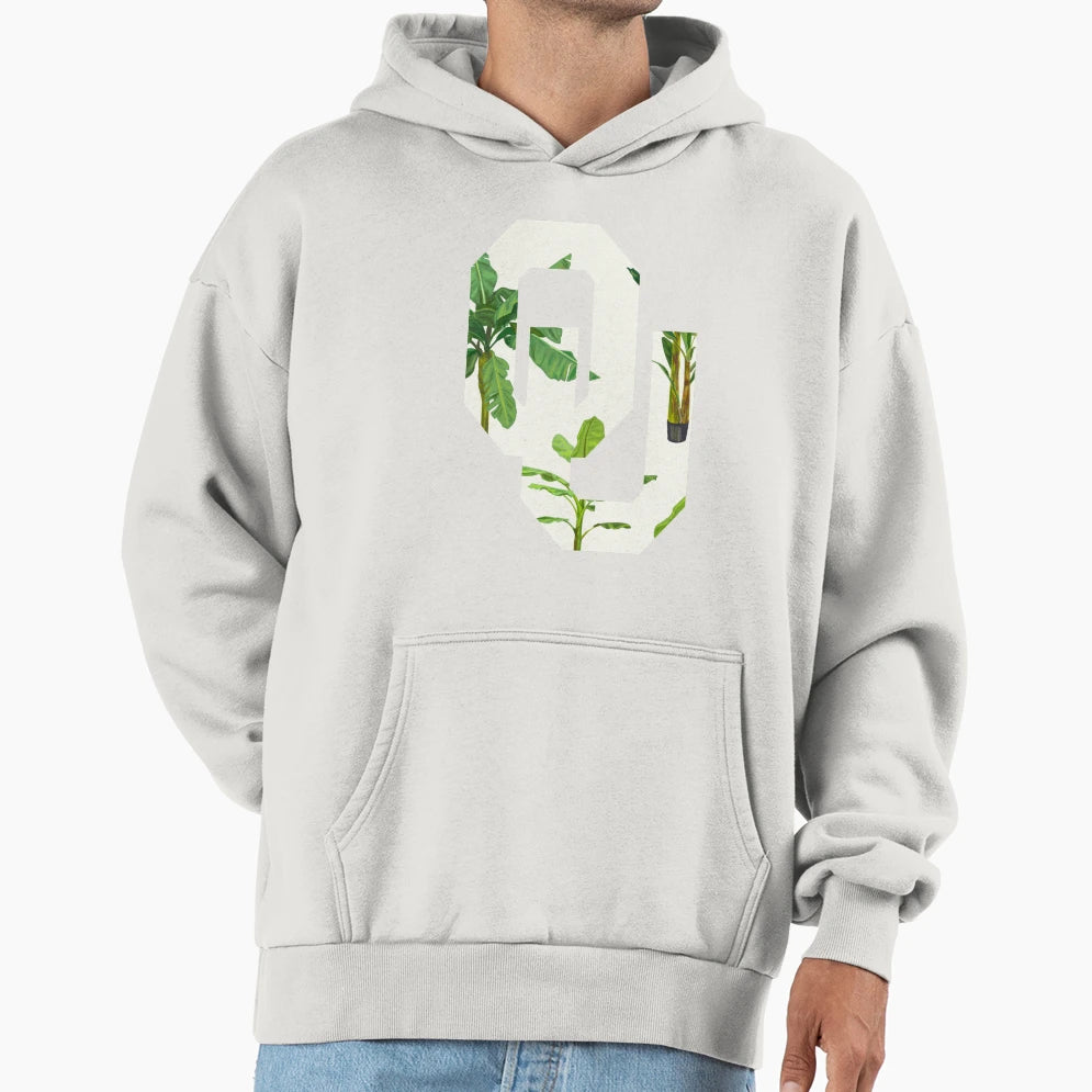 Oklahoma Hoodie - Minimalist Print Unisex - T-Shirt, Sweatshirt, Hoodie