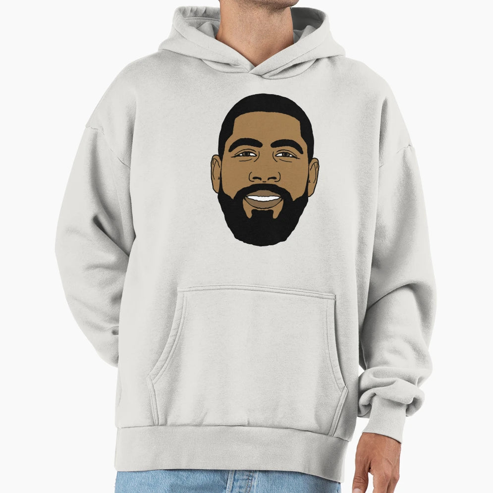 Kyrie Irving Hoodie - Trendy Graphic Men Women - T-Shirt, Sweatshirt, Hoodie