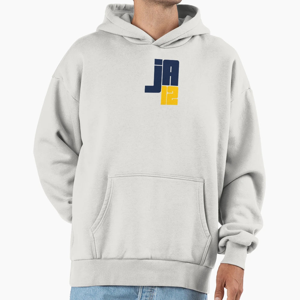 Ja 12 Murray Morant Hoodie - Graphic Print Men Women - T-Shirt, Sweatshirt, Hoodie