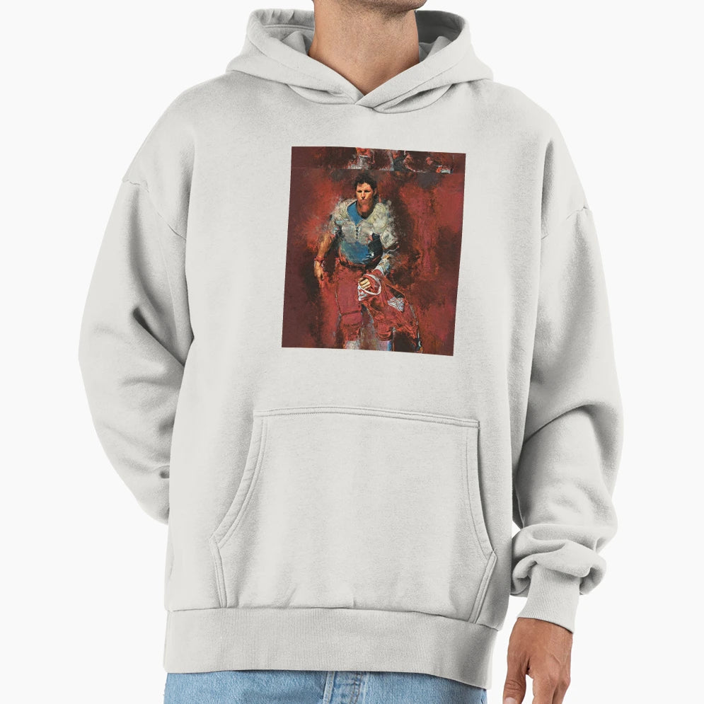 Probert Sleeveless Hoodie - Graphic Print for Adults - T-Shirt, Sweatshirt, Hoodie