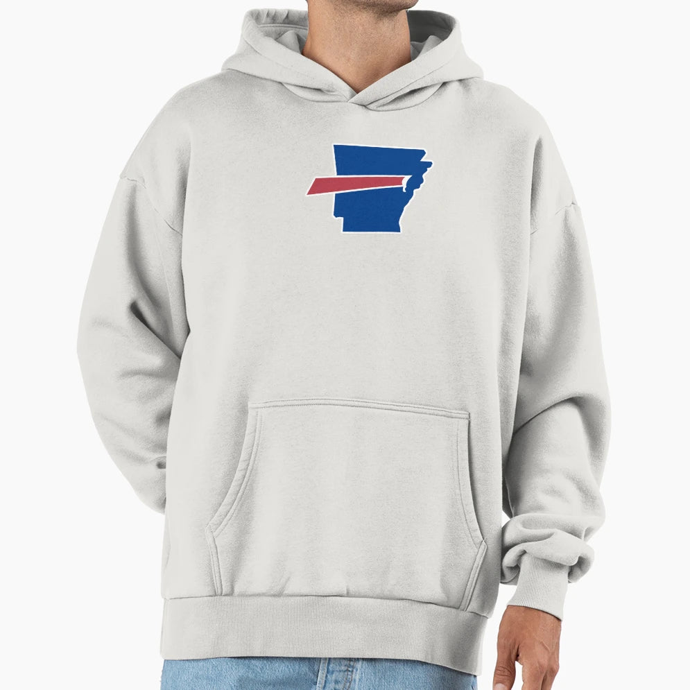 Arkansas Mafia Hoodie - Fun Novelty Design for Adults - T-Shirt, Sweatshirt, Hoodie