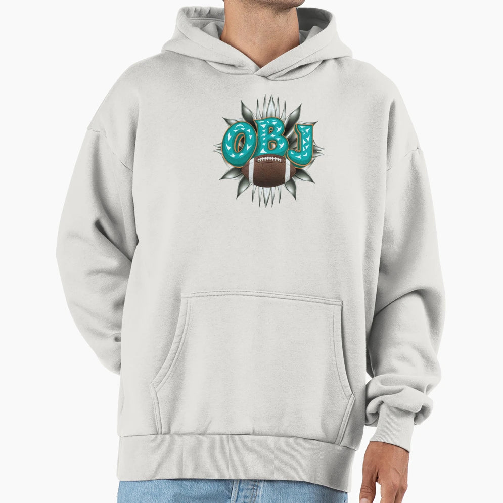 Odell Beckham Jr Miami Hoodie - Novelty Apparel Men Women - T-Shirt, Sweatshirt, Hoodie