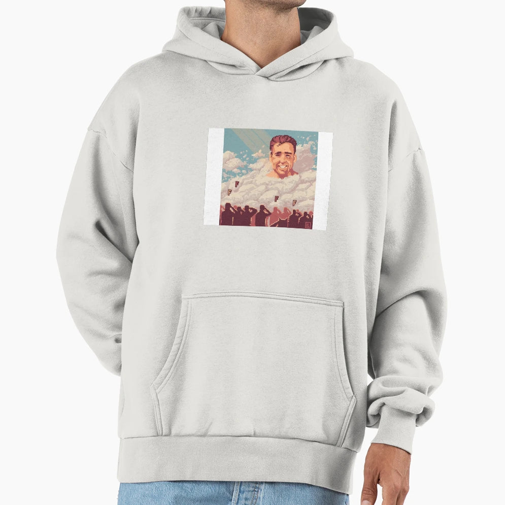Rest Peace Billy Herrington Hoodie - Aesthetic Graphic Unisex - T-Shirt, Sweatshirt, Hoodie