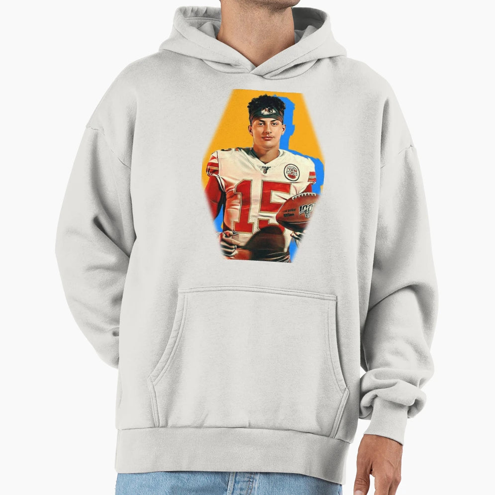 Chief Holmes Hoodie - Novelty Apparel Unisex - T-Shirt, Sweatshirt, Hoodie