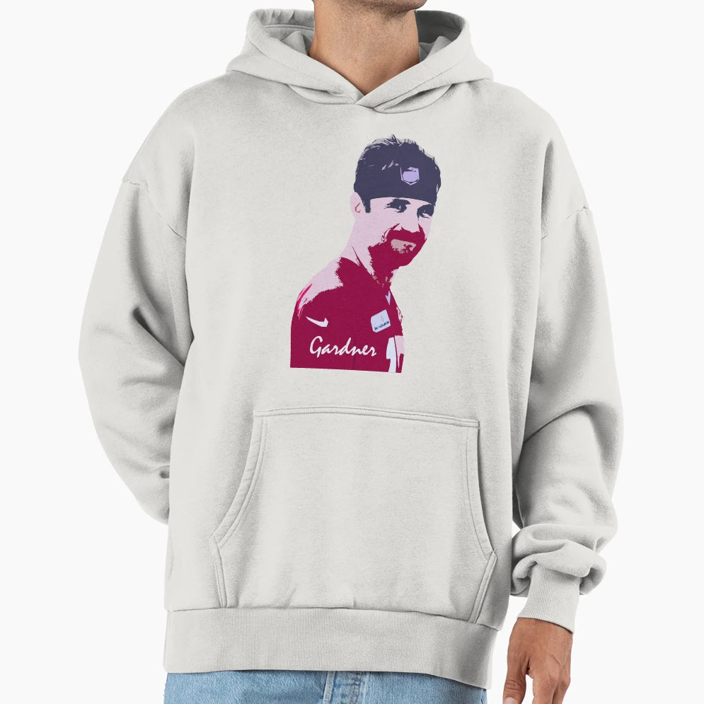 Great Gardner Minshew Art Hoodie - Trendy Graphic for Adults - T-Shirt, Sweatshirt, Hoodie