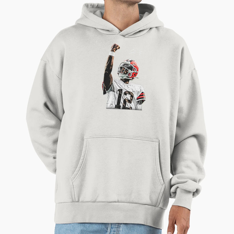 Shedeur Sanders Shedeur Sanders Hoodie - Unique Graphic for Adults - T-Shirt, Sweatshirt, Hoodie