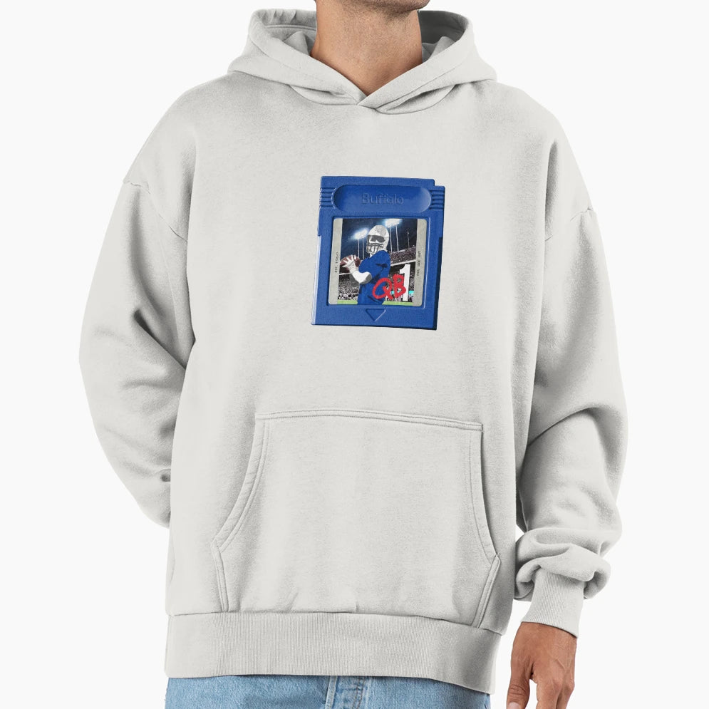 Football Buffalo Hoodie - Streetwear Style Unisex - T-Shirt, Sweatshirt, Hoodie