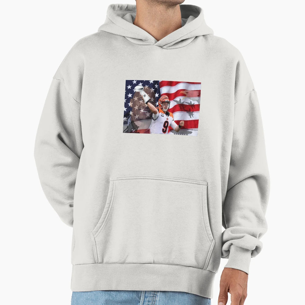 JB Hoodie - Graphic Print Men Women - T-Shirt, Sweatshirt, Hoodie