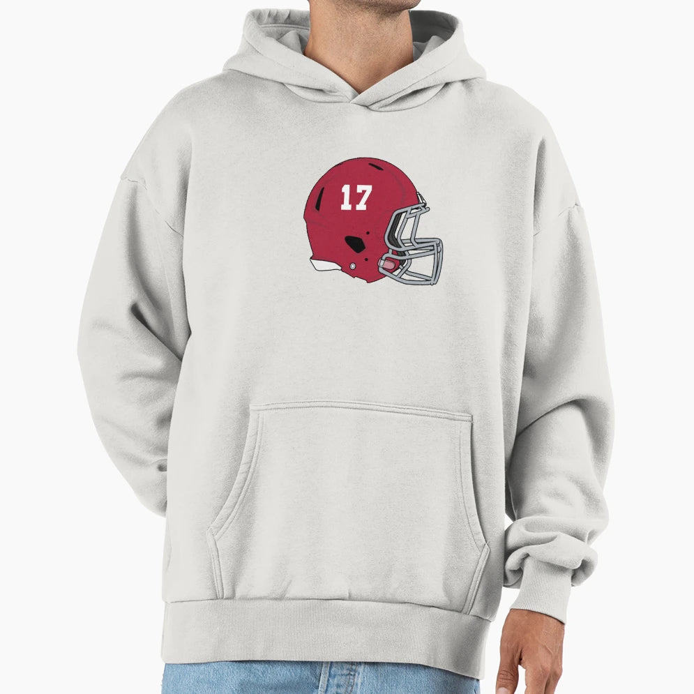 Alabama 17 Hoodie - Streetwear Style Unisex - T-Shirt, Sweatshirt, Hoodie