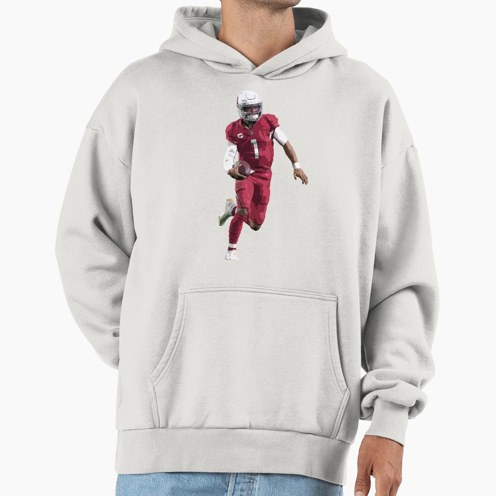 Kyler Murray Hoodie - Novelty Apparel Men Women - T-Shirt, Sweatshirt, Hoodie