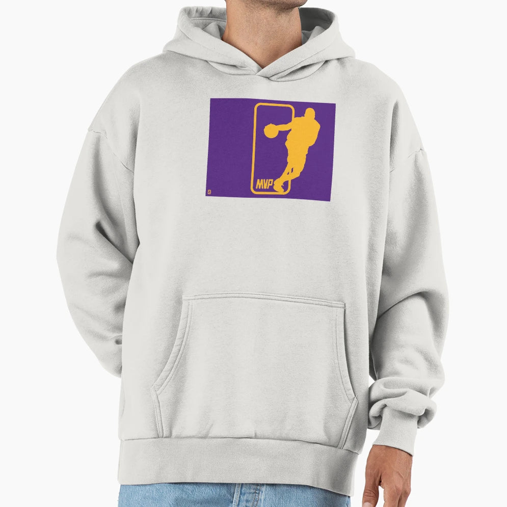 Digital Art Mvp Logo Mamba Hoodie - Trendy Graphic Unisex - T-Shirt, Sweatshirt, Hoodie