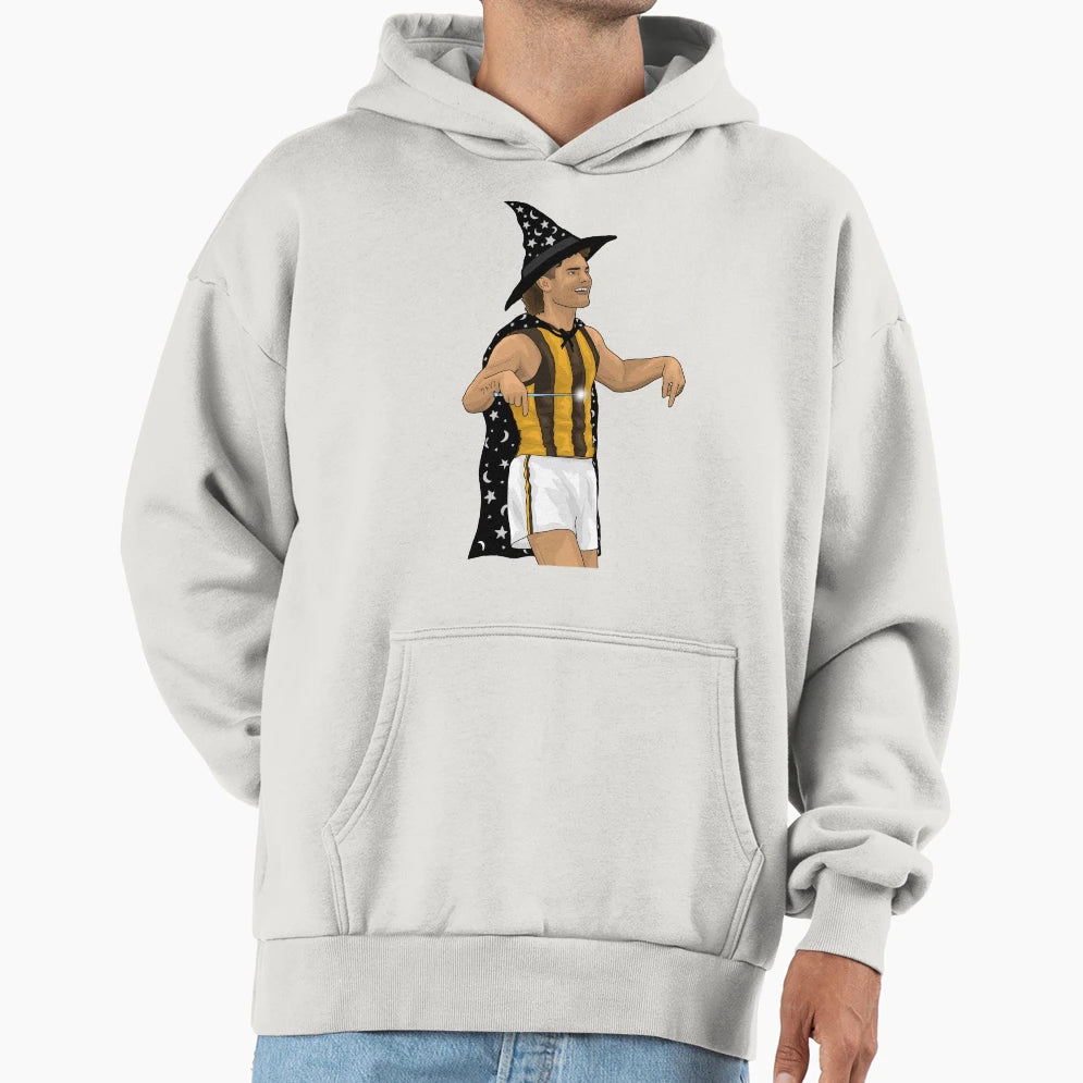 Nick Watson Wizard Hoodie - Trendy Graphic Men Women - T-Shirt, Sweatshirt, Hoodie