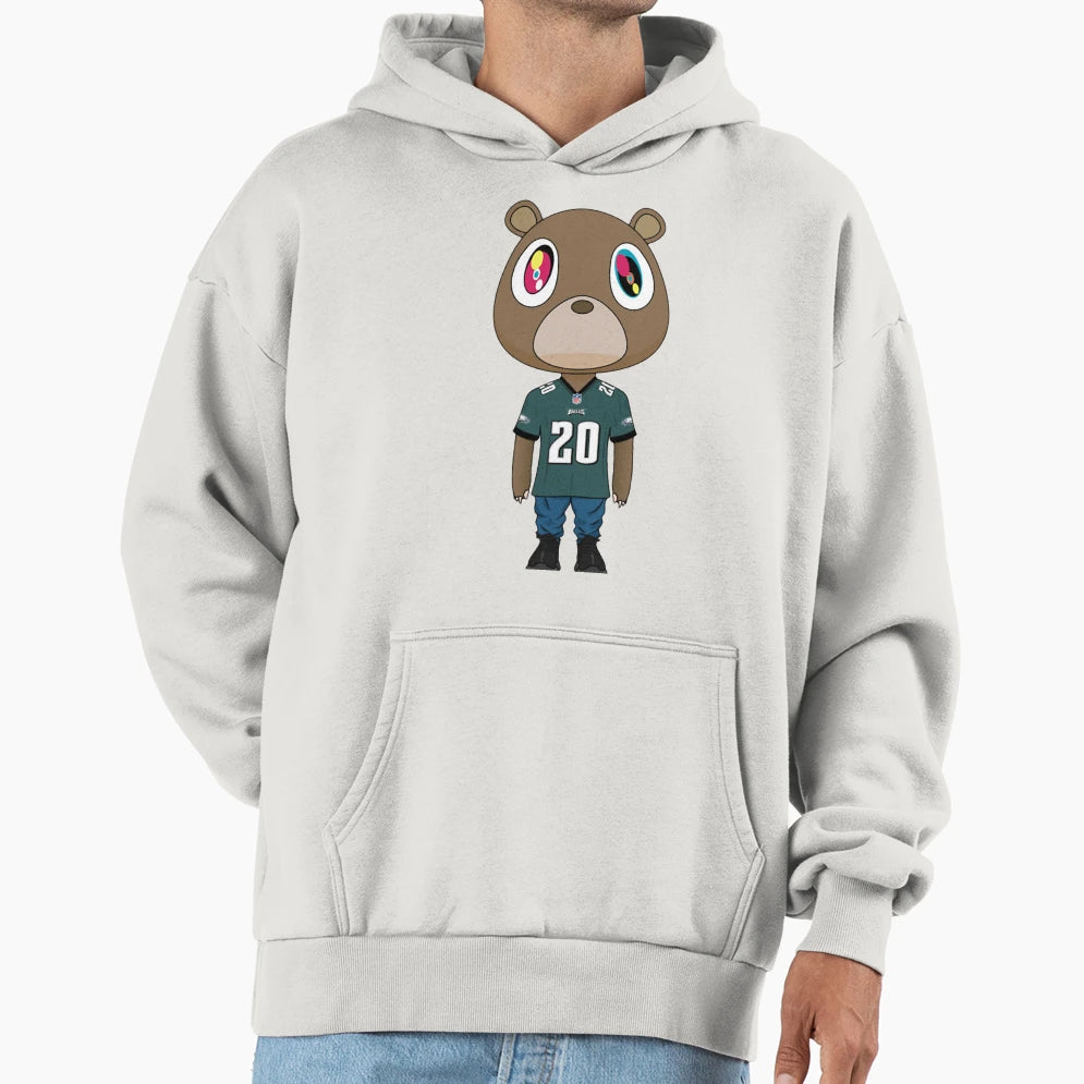 Doll Standing Tall Hoodie - Trendy Graphic for Adults - T-Shirt, Sweatshirt, Hoodie