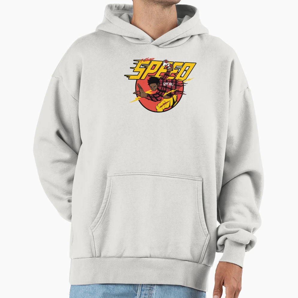 Ishowspeed Hoodie - Novelty Apparel Men Women - T-Shirt, Sweatshirt, Hoodie