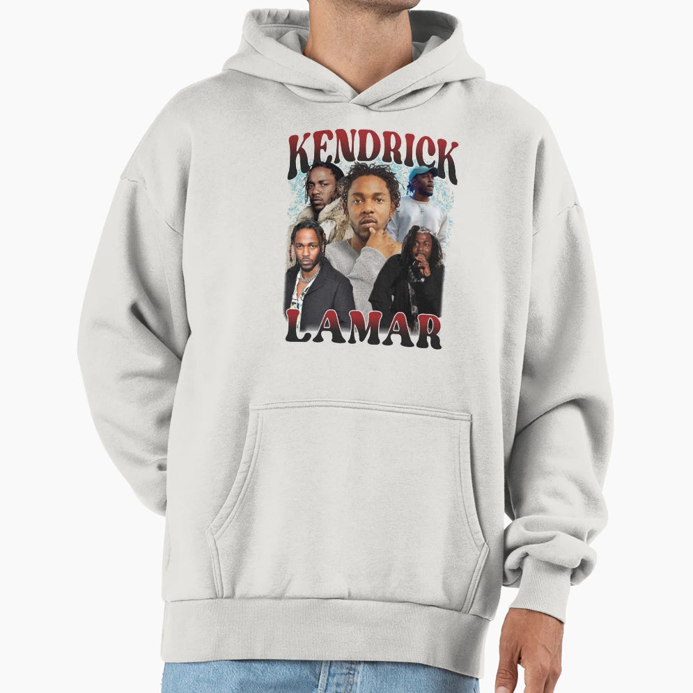 Art Kendrick Lamar Hoodie - Aesthetic Graphic Men Women - T-Shirt, Sweatshirt, Hoodie