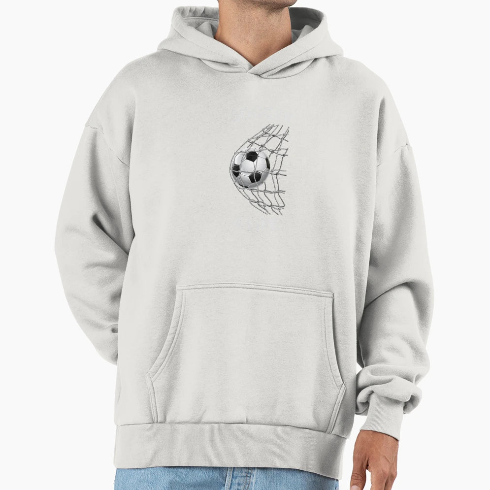 Soccer Life Hoodie - Streetwear Style for Adults - T-Shirt, Sweatshirt, Hoodie