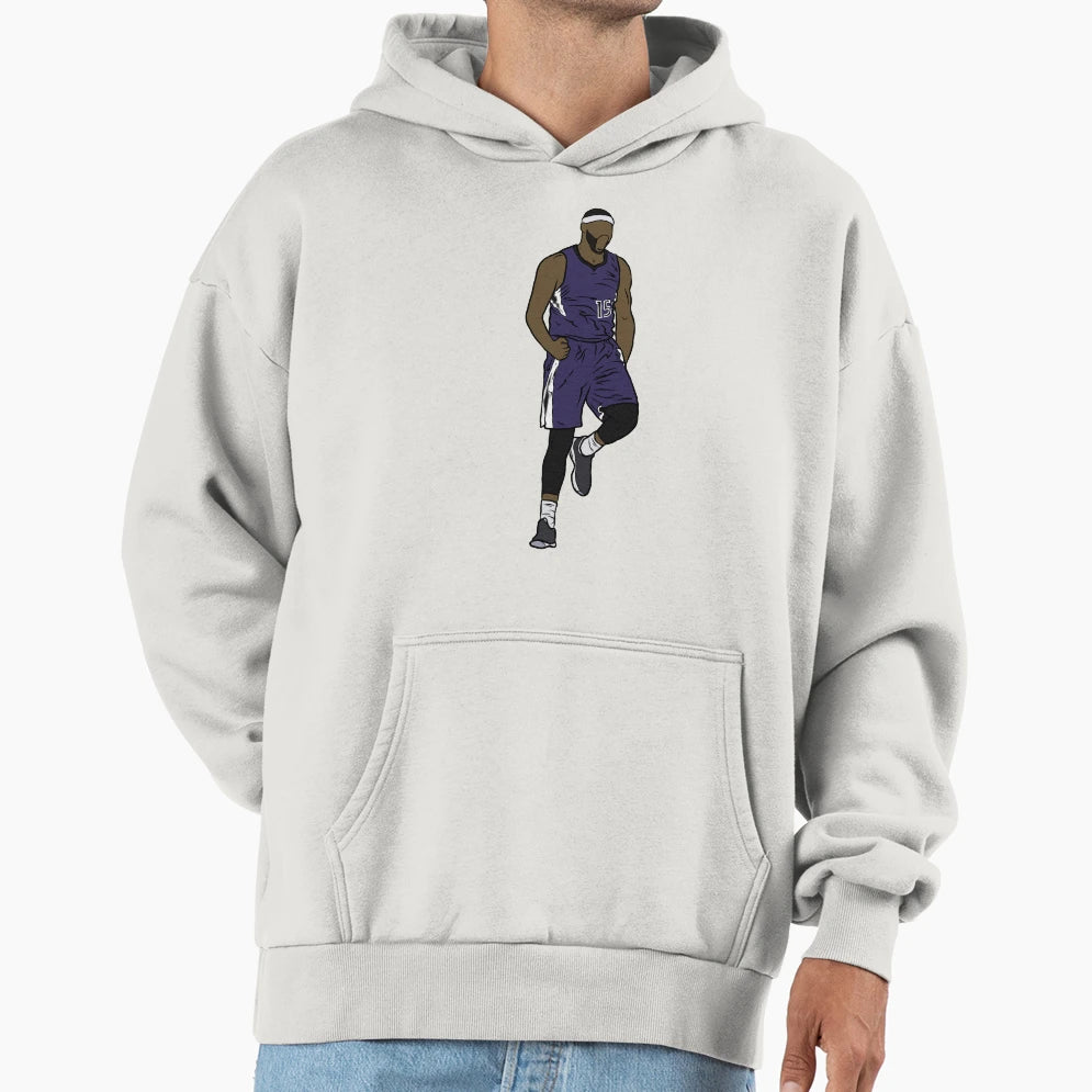 Demarcus Cousins Celebration Hoodie - Aesthetic Graphic Unisex - T-Shirt, Sweatshirt, Hoodie