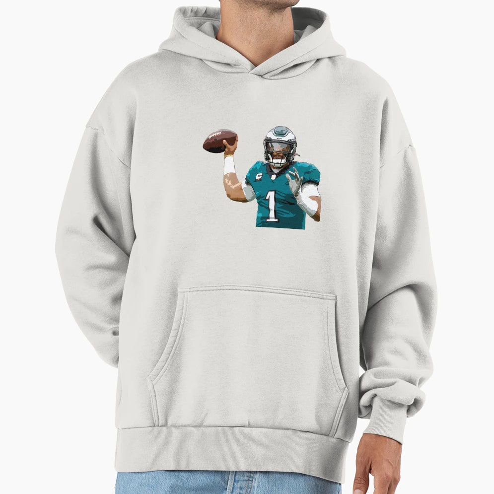JH Hoodie - Fun Novelty Design for Adults - T-Shirt, Sweatshirt, Hoodie