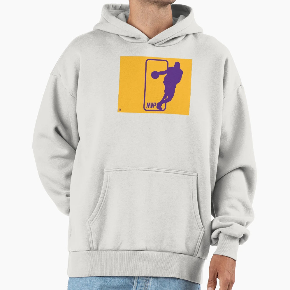 Digital Art Mvp Logo Mamba Hoodie - Minimalist Print for Adults - T-Shirt, Sweatshirt, Hoodie