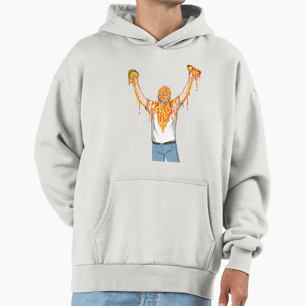 Pinto Ron Hoodie - Novelty Apparel Unisex - T-Shirt, Sweatshirt, Hoodie