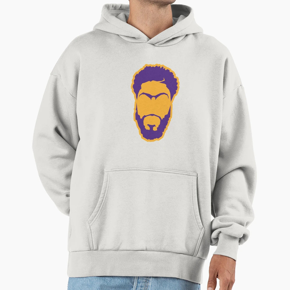 La Brow Hoodie - Aesthetic Graphic Men Women - T-Shirt, Sweatshirt, Hoodie