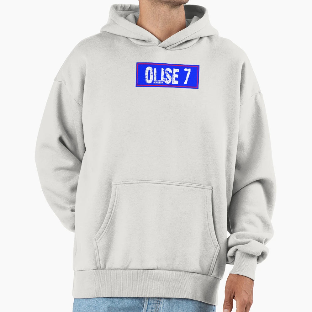 Michael Olise Hoodie - Fun Novelty Design Men Women - T-Shirt, Sweatshirt, Hoodie