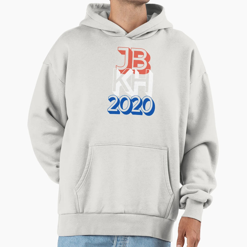 Joe Biden Kamala Harris 2020 Hoodie - Graphic Print for Adults - T-Shirt, Sweatshirt, Hoodie