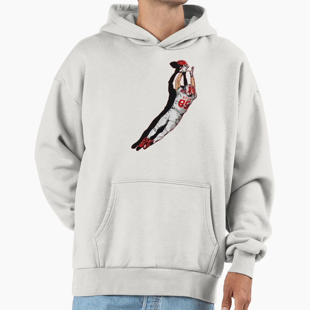 GK Hoodie - Fun Novelty Design Men Women - T-Shirt, Sweatshirt, Hoodie