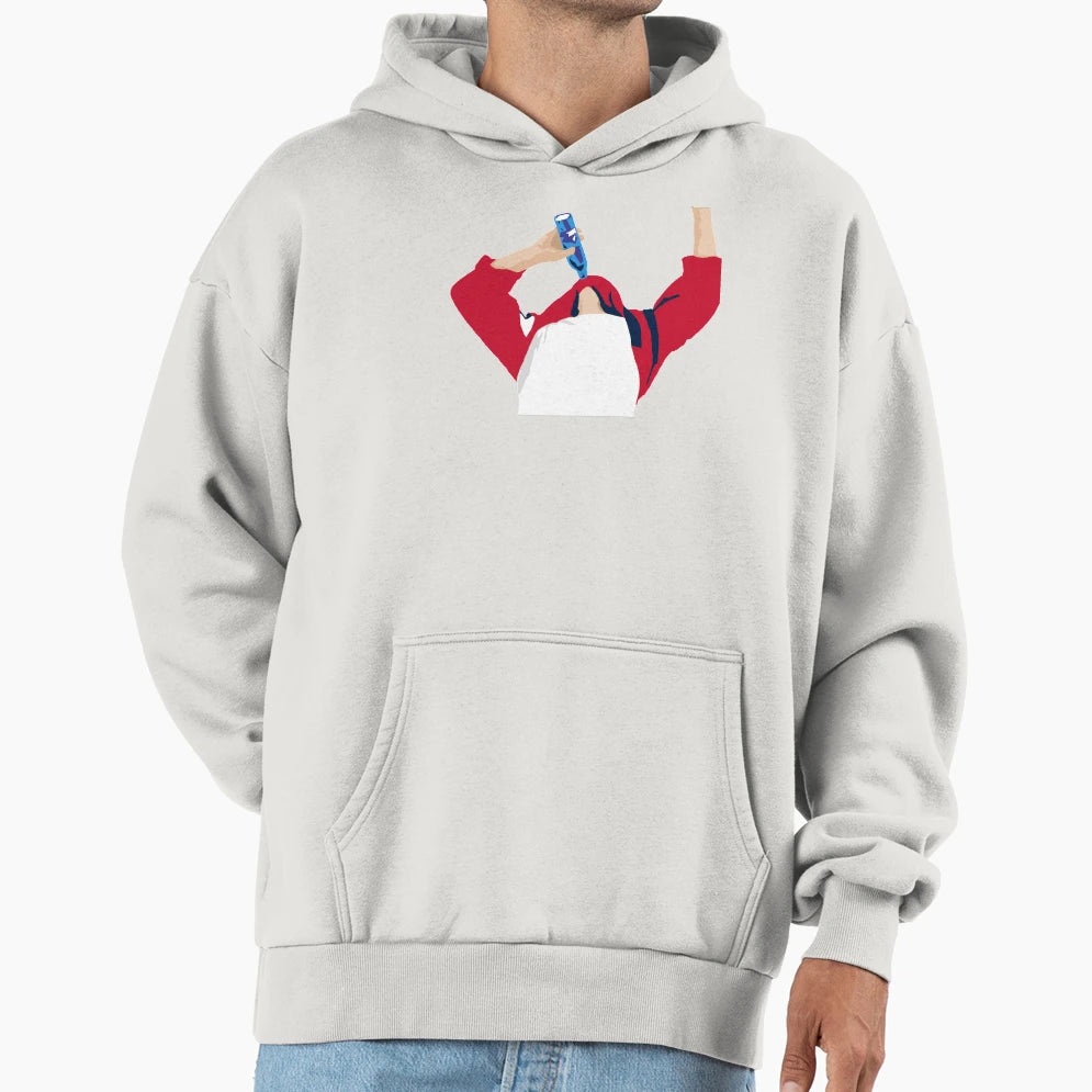 Tj Oshie Chug Hoodie - Novelty Apparel Men Women - T-Shirt, Sweatshirt, Hoodie