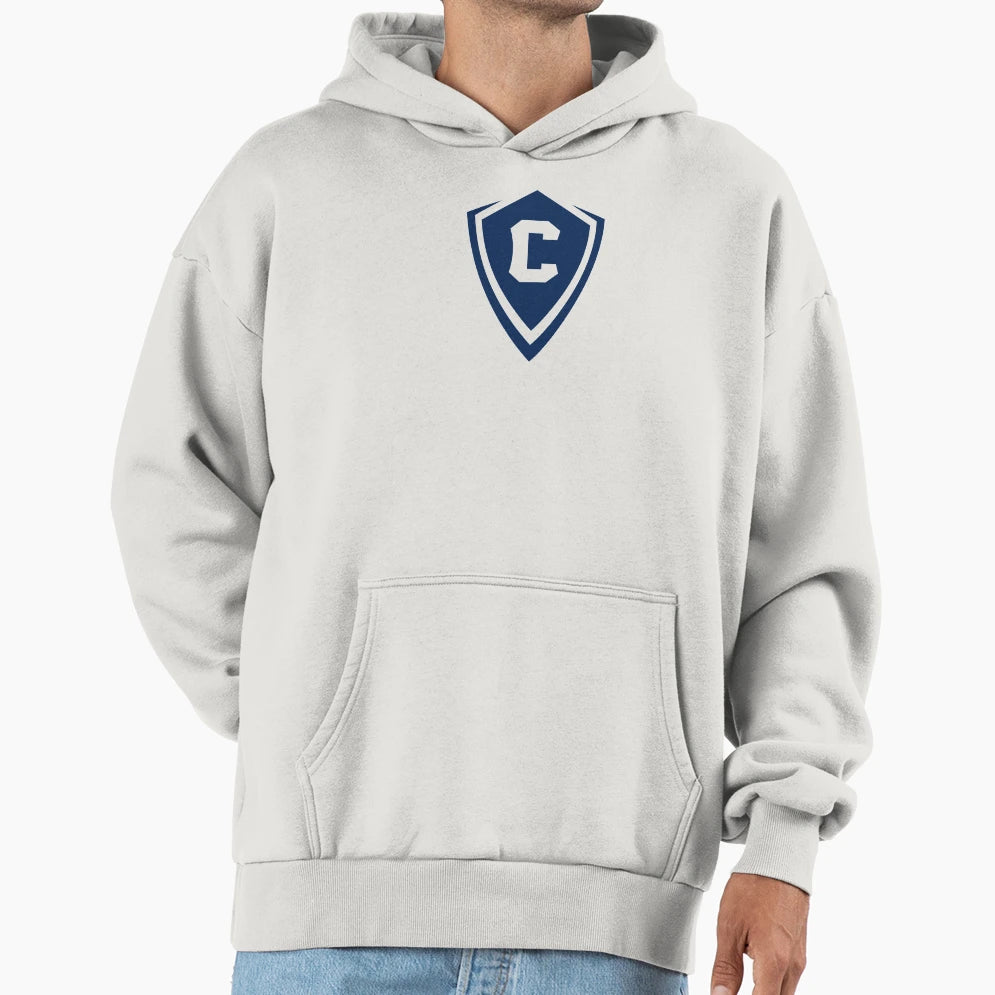 Concordia Portland Cavaliers Hoodie - Custom Art Print Unisex - T-Shirt, Sweatshirt, Hoodie