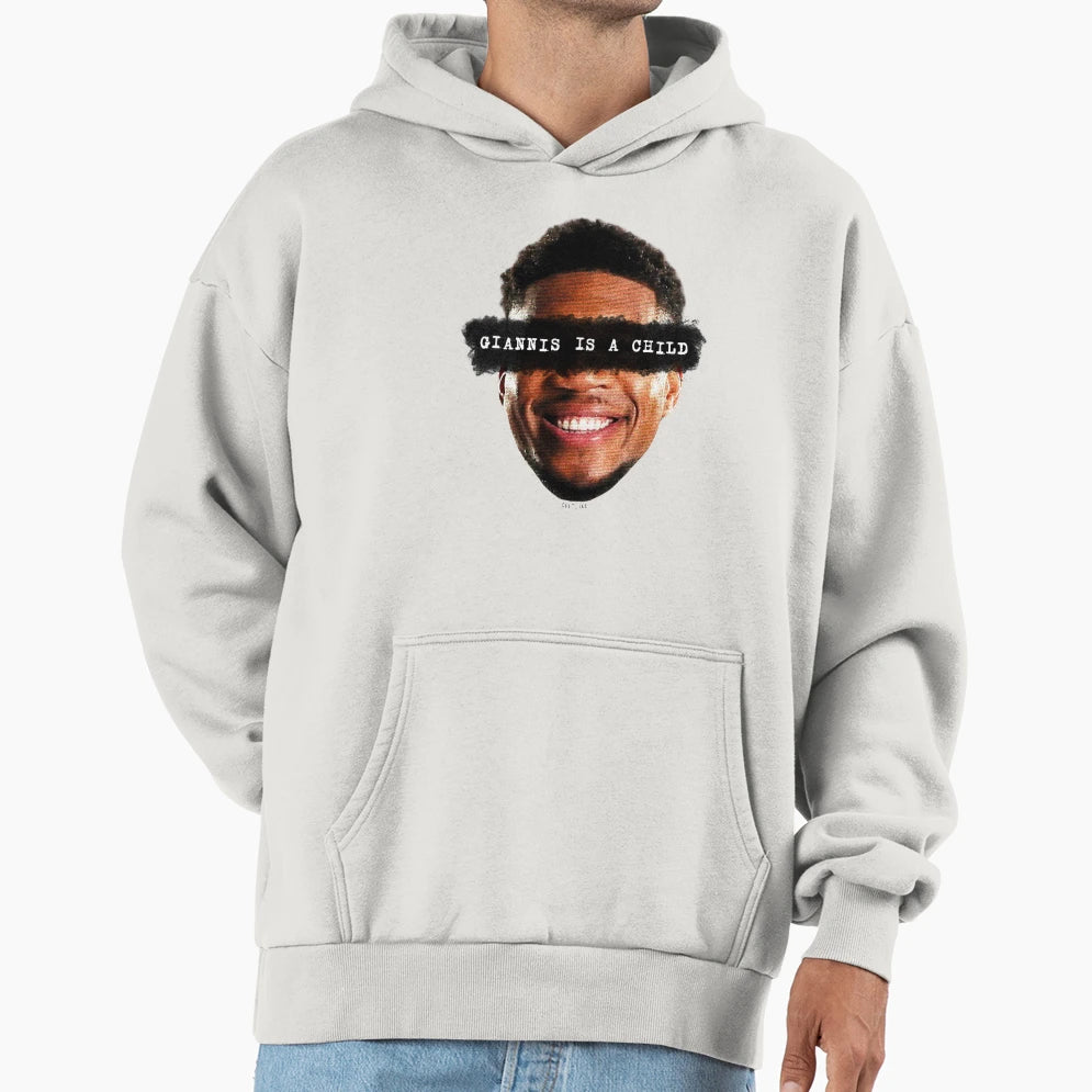 G Ann S Is Child Hoodie - Aesthetic Graphic Men Women - T-Shirt, Sweatshirt, Hoodie