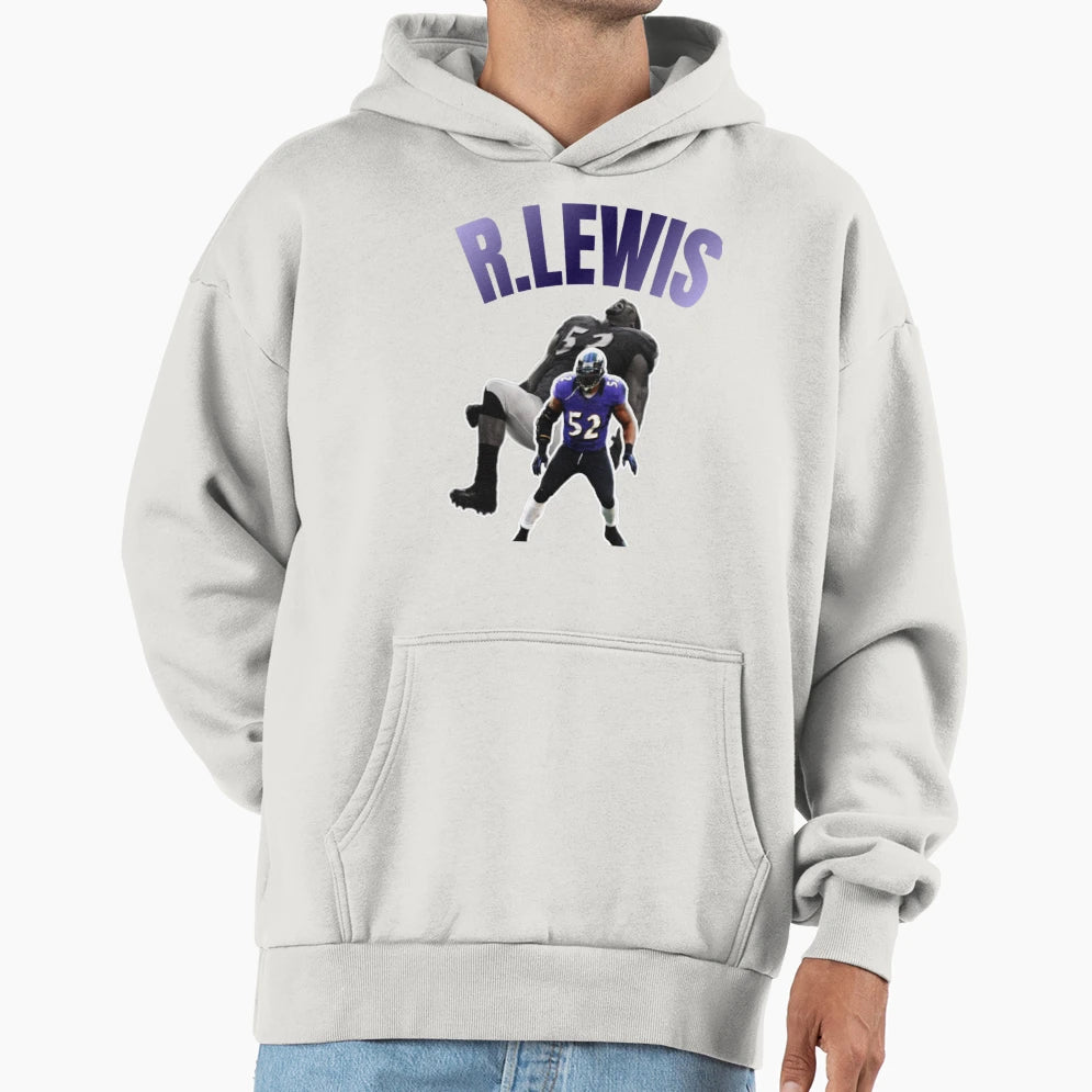 Art Baltimore Ravens Hoodie - Minimalist Print for Adults - T-Shirt, Sweatshirt, Hoodie