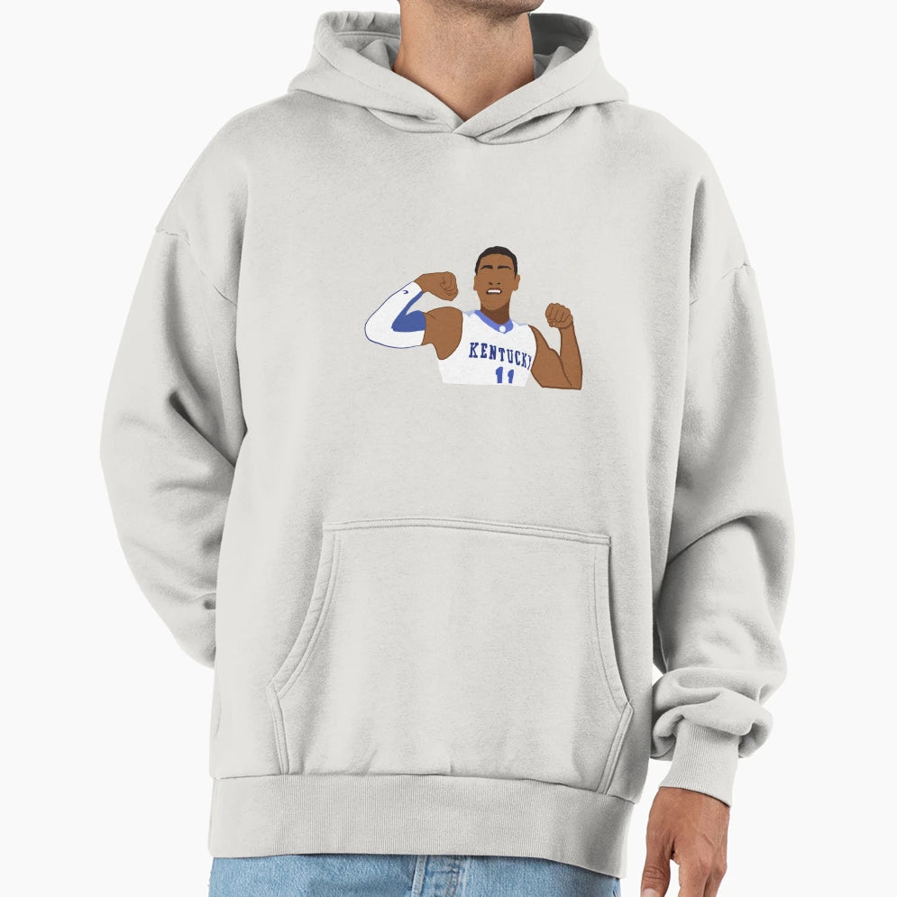 John Wall Hoodie - Unique Graphic Men Women - T-Shirt, Sweatshirt, Hoodie