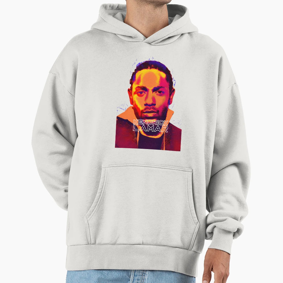 Kendrick Kendrick Tour 2023 Hoodie - Minimalist Print Men Women - T-Shirt, Sweatshirt, Hoodie