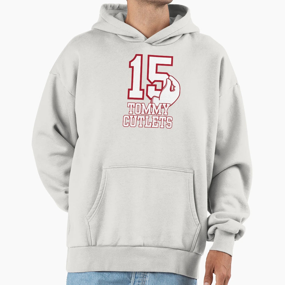 Sports 15 Player American Football Hoodie - Graphic Print for Adults - T-Shirt, Sweatshirt, Hoodie