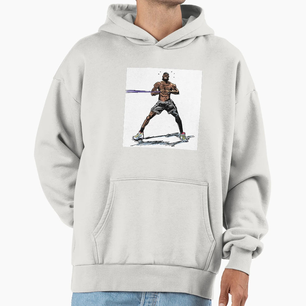 King Practice Hoodie - Unique Graphic Men Women - T-Shirt, Sweatshirt, Hoodie
