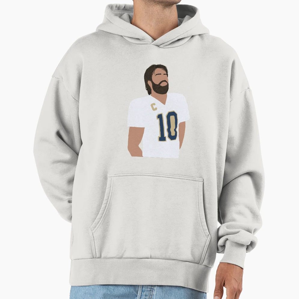 Sam Hartman Hoodie - Unique Graphic Men Women - T-Shirt, Sweatshirt, Hoodie