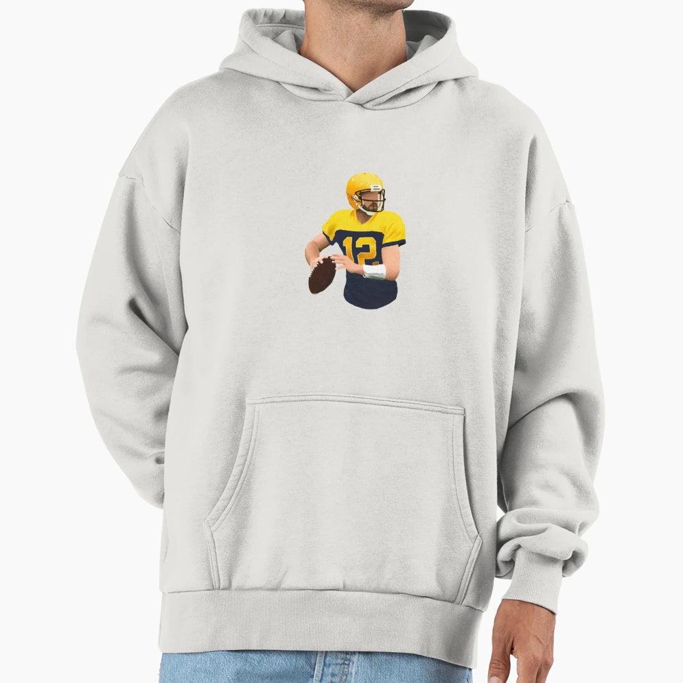 AR Digital Hoodie - Casual Everyday Wear Men Women - T-Shirt, Sweatshirt, Hoodie